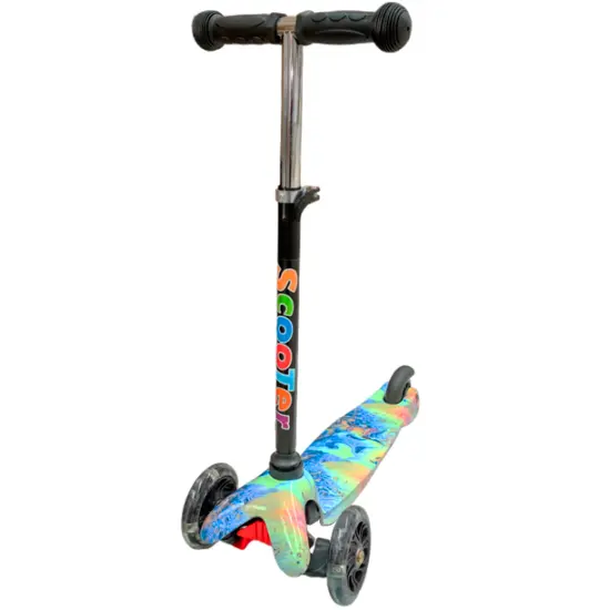 Scooter 038Z Mix Colors Magic