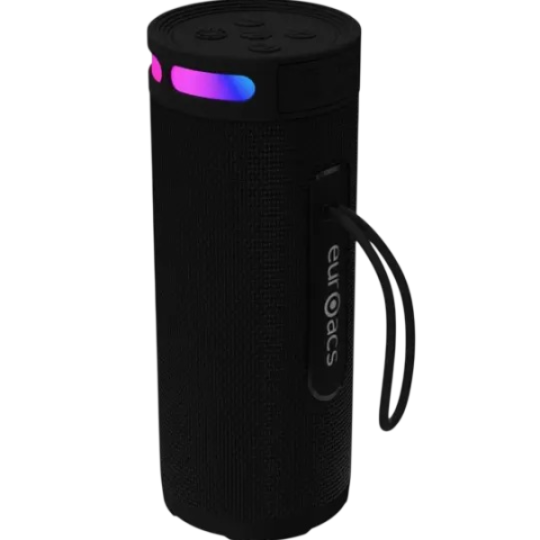 Euroacs EU-S748 Black