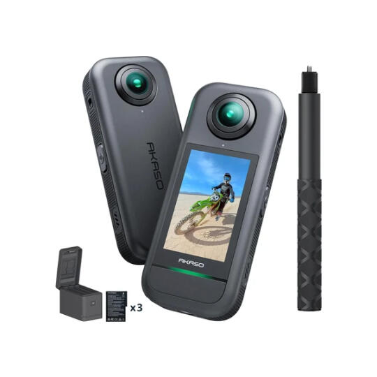 AKASO 360 Creator Combo