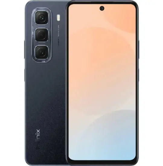 Infinix_HOT 50 X6882 128+8 Black