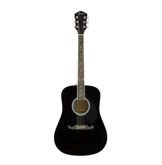 Fender CD-60 V3 Wn Black