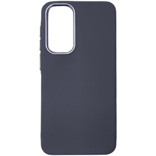 Samsung Galaxy A56 case Silicon Case Dot Gray