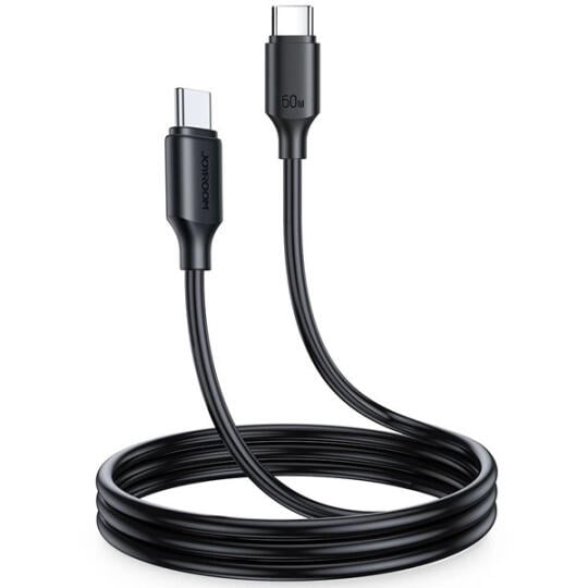 Joyroom USB Type-C to Type-C S-CC060A9 Black