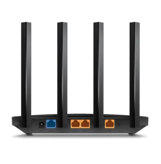 TP-Link Archer AX12 AX1500 Next-Gen Wi-Fi 6 Router Black