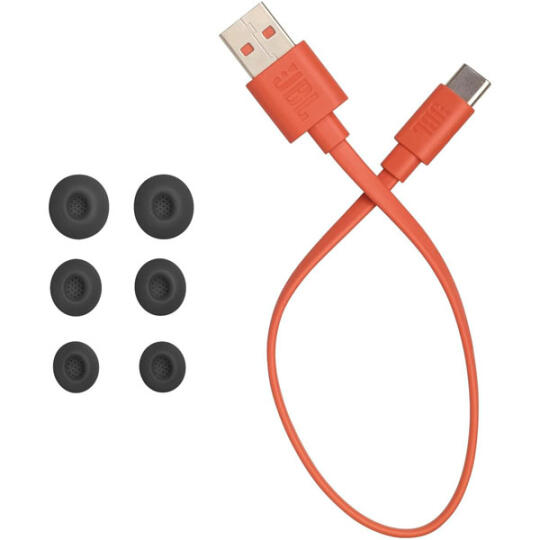 JBL Tune Buds 2 Black