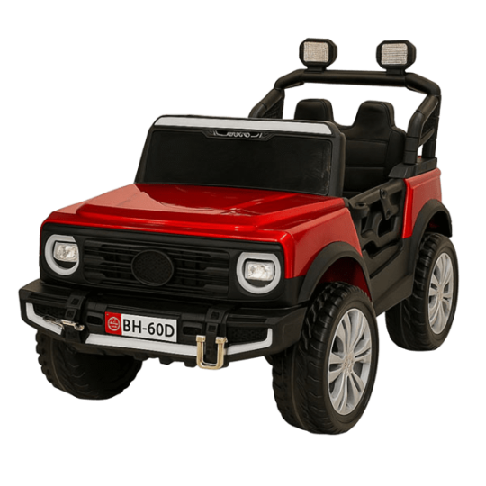Uşaqlar üçün elektromobil BH-60D Red