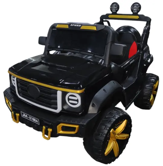 Электромобиль для детей JM-2188A Black