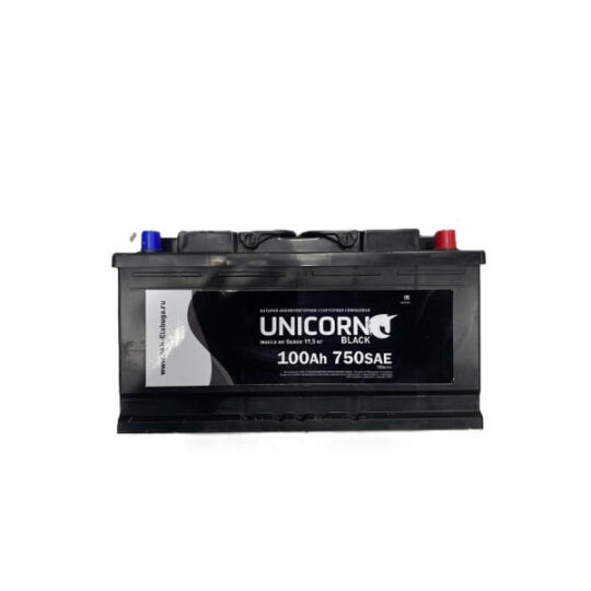 Unicorn Black 100AH 12V