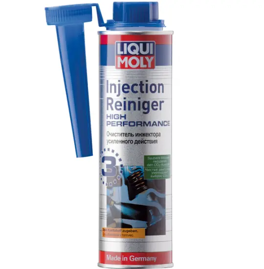 Liqui Moly İnjektor təmizləyicisi (Dərin) N3 Injection Reiniger High Performance 0,3 L (7553)