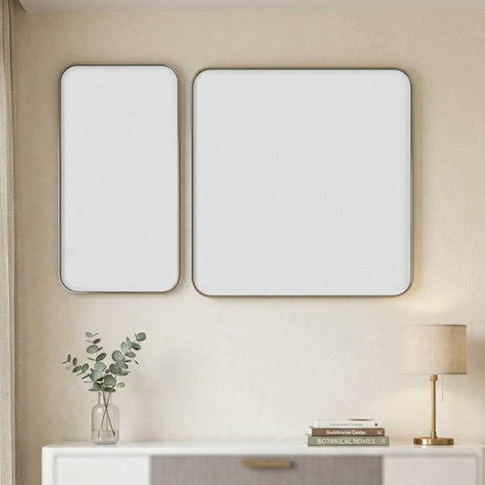 Kamod aynası SALOGLU Relax Kaşemir/Dor