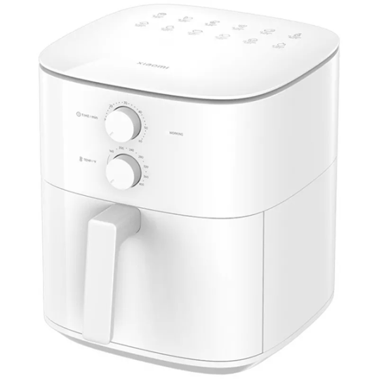 Xiaomi Air Fryer Essential 6 л  Белый BHR8588EU