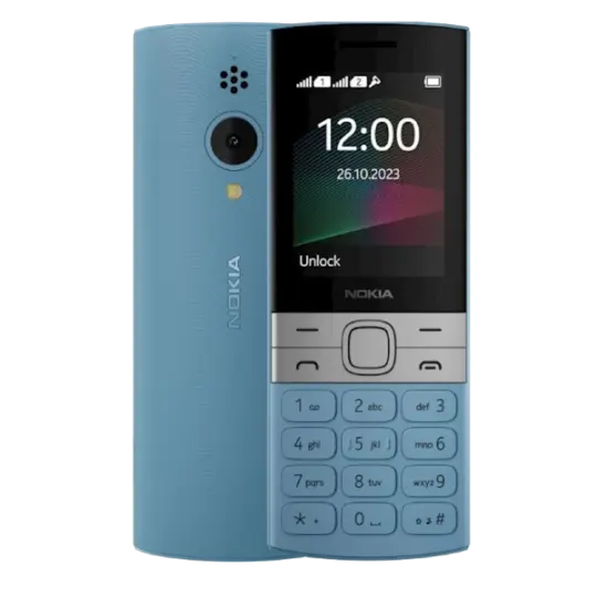 Nokia 150 DS (2023) Blue