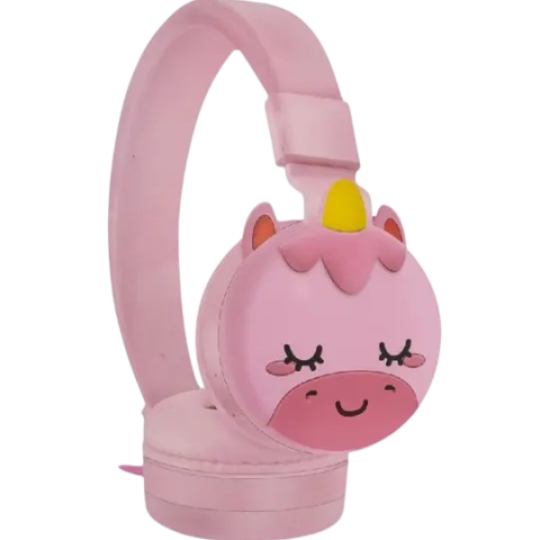 Comics KR-9900 Unicorn Sleepy Pink