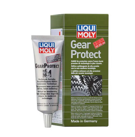 Liqui Moly Transmissiya qoruyucusu Gear Protect 0,8 L (1007)