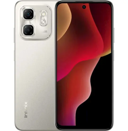 Infinix HOT 50i 4+128G X6531B Gray