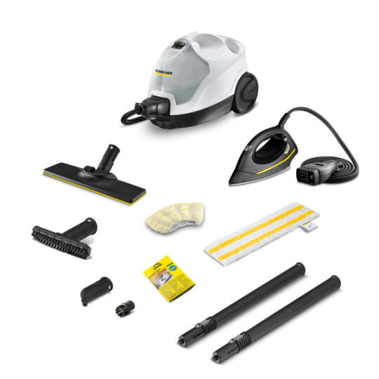 Karcher SC 4 EasyFix Iron *EU (1.512-631.0)
