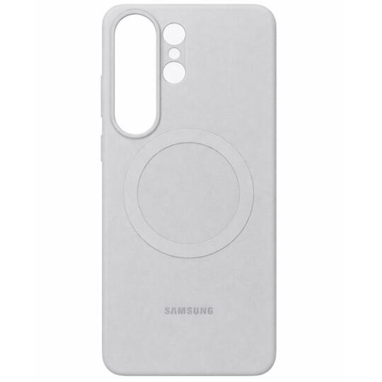 Samsung Galaxy S26 Ultra Silicone Magnet Gray