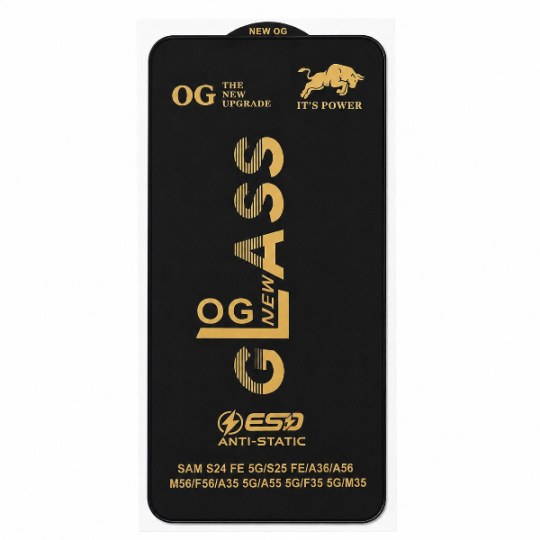 Samsung Galaxy A27 3D Black (Open)