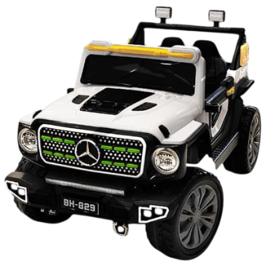 Uşaqlar üçün elektromobil BH-829 Whte