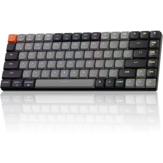 Keychron K3 (Version 3) Swappable RGB Backlight Brown Switch