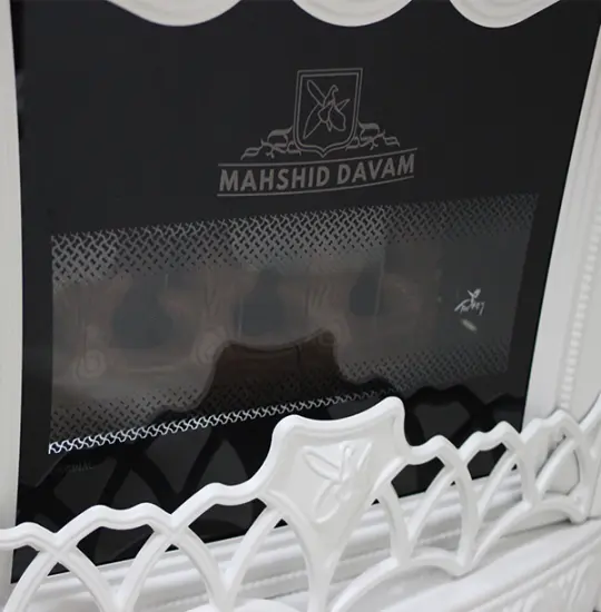 Mahshid Xaribulbul 480 White