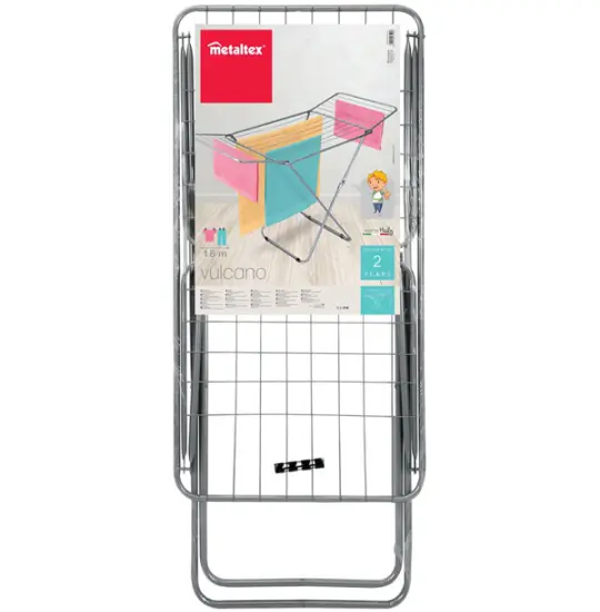 Metaltex Vulcano 18M (407502031) Silver