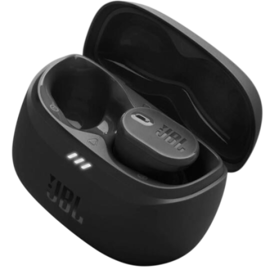JBL Tune Buds 2 Black