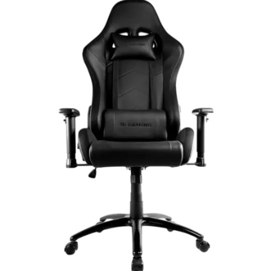 2E Gaming Chair 2E-GC-OGA-BKRGB Ogama Black&Mix Color