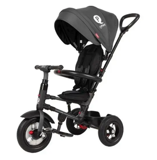 Qplay S380-10 Black