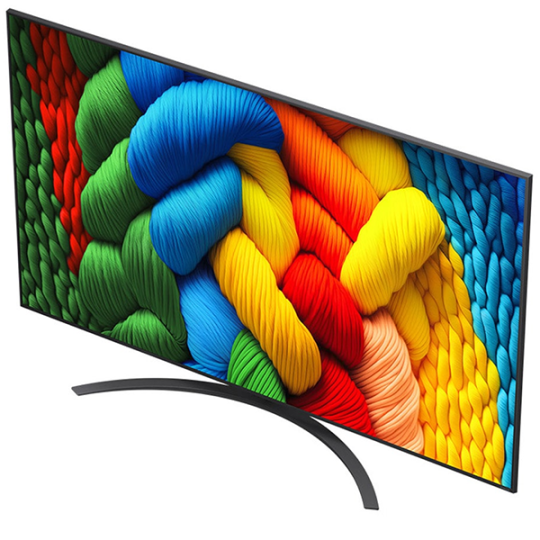 LG 75NANO81A6A Nanocell AI 4K 2025