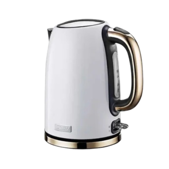 BergHOFF TITAN 1.7 LT Caynik White Gold