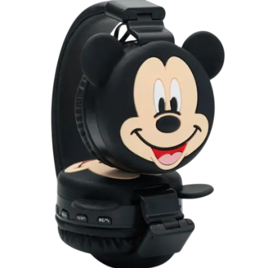 Comics KR-9900 Mickey Mouse Black