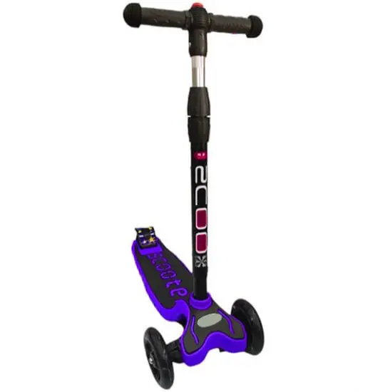 Scooter S500 Black Edge Violet