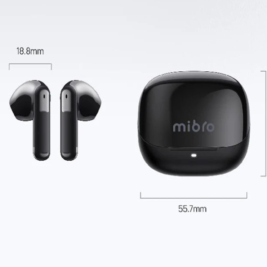 Mibro Earbuds 5 Black