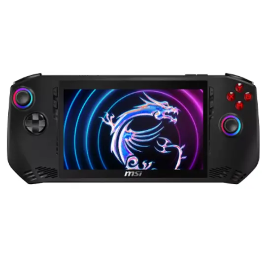 MSI Claw A1M-081AZ (2024) 9S7-1T4111-081