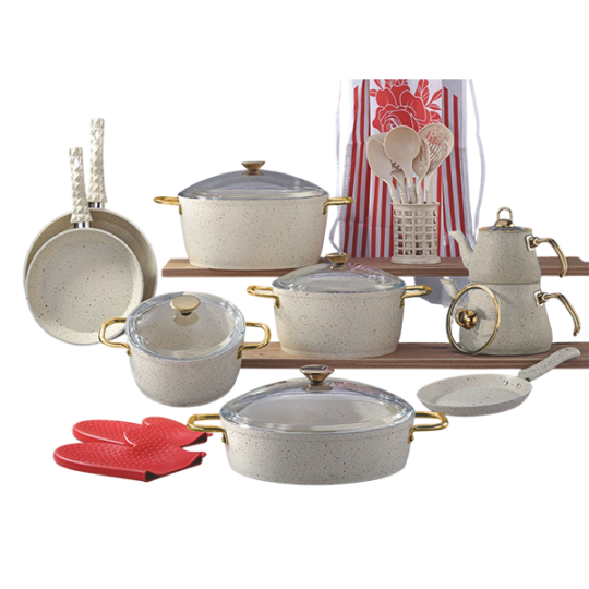 BONERA VOGUE INDIKSION 24 PARCA KREM