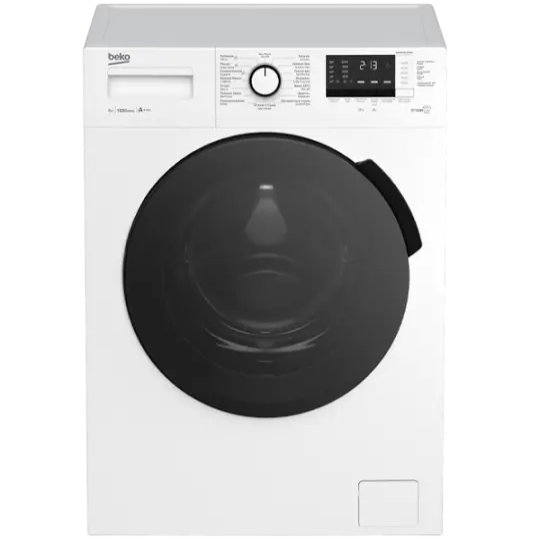 Beko WSRE 6512 PRW