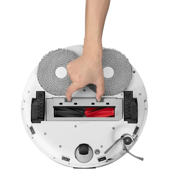 Roborock Qrevo Edge 5V1 White RRE0VCM+EWFD30HRR (QRES02-00)