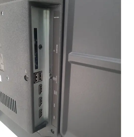 Taube 32" LED Smart TV TB32SBK  Outlet