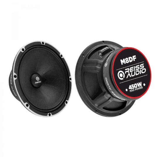 Reiss Audio RS-M8DF