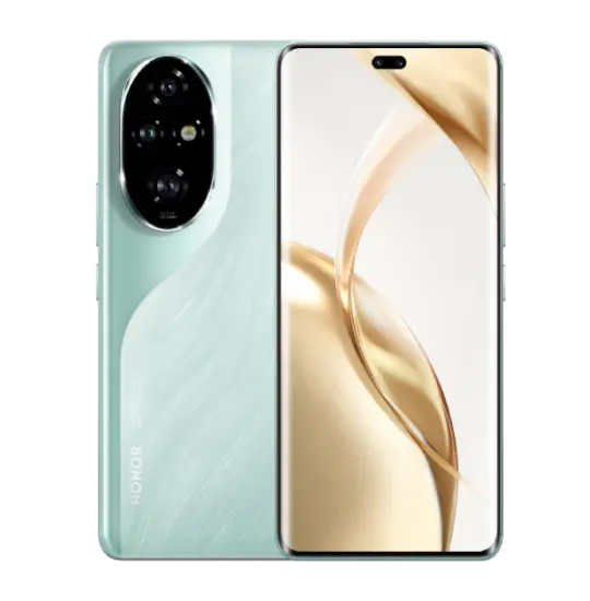HONOR 200 Pro 12 GB / 512 GB Ocean Cyan