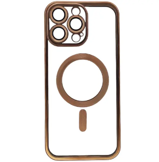 Iphone 16 Pro case Silicone Hard Magsafe Desert
