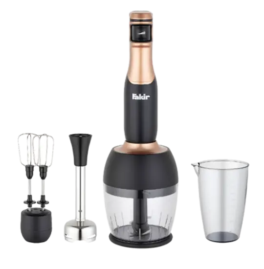Fakir Speed Lucca Black Copper