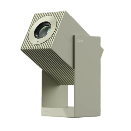 Wanbo Cube 2 Pro Beige Green