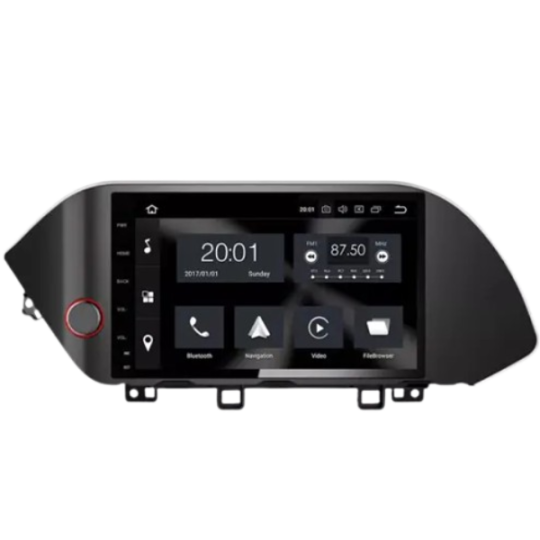 Android Monitor Still Cool  Hyundai Sonata 2020