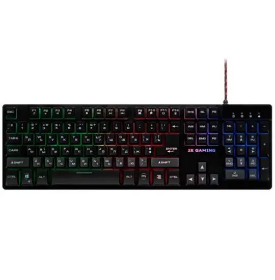 2E KG280 Gaming 2E-KG280UB Black