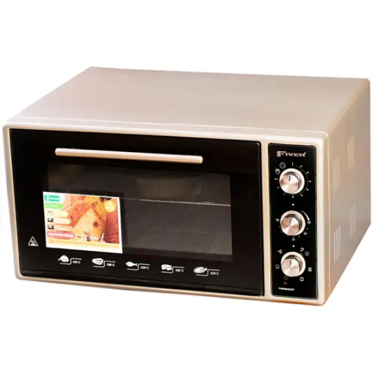 Fiver CMXF6 EI DB Inox (Outlet)
