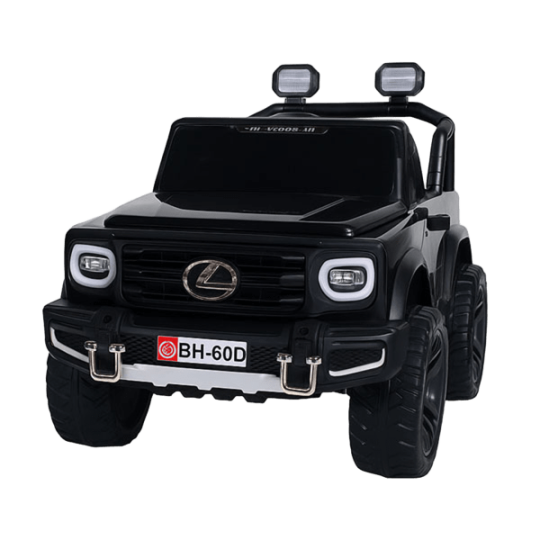 Uşaqlar üçün elektromobil BH-60D Black