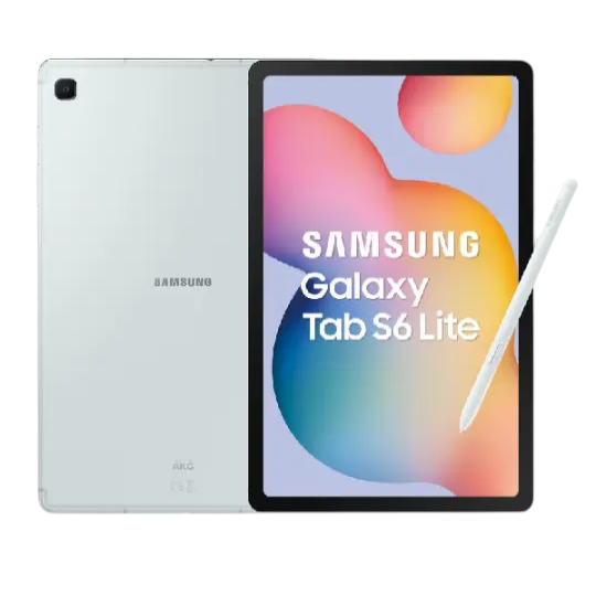 Samsung Galaxy Tab S6 Lite (2024) (SM-P620)  128 GB Light Green (Outlet)