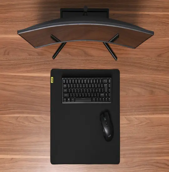 2E Control L Gaming Pro 2E-CONTROL-L-BK-PRO Black